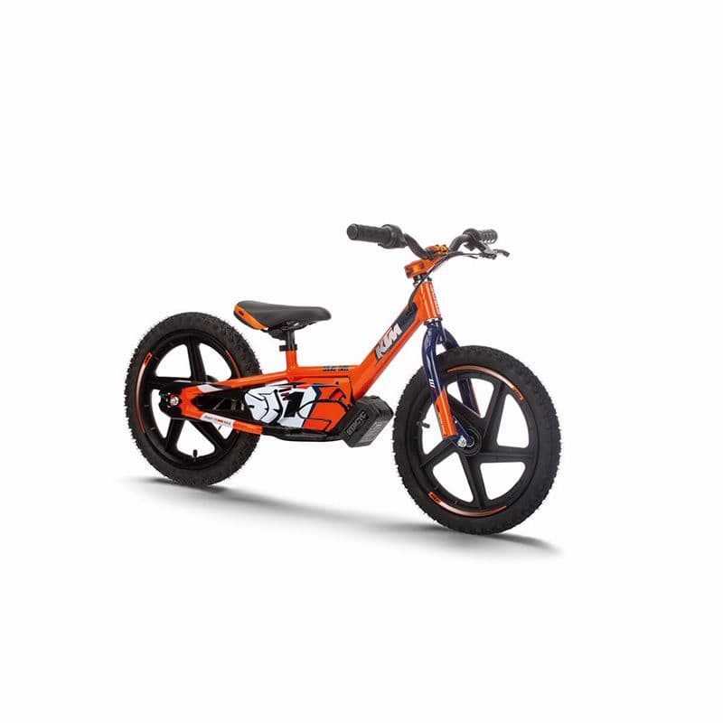 Bicicleta Stacyc Replica 16 KTM Store BPI Enjoy
